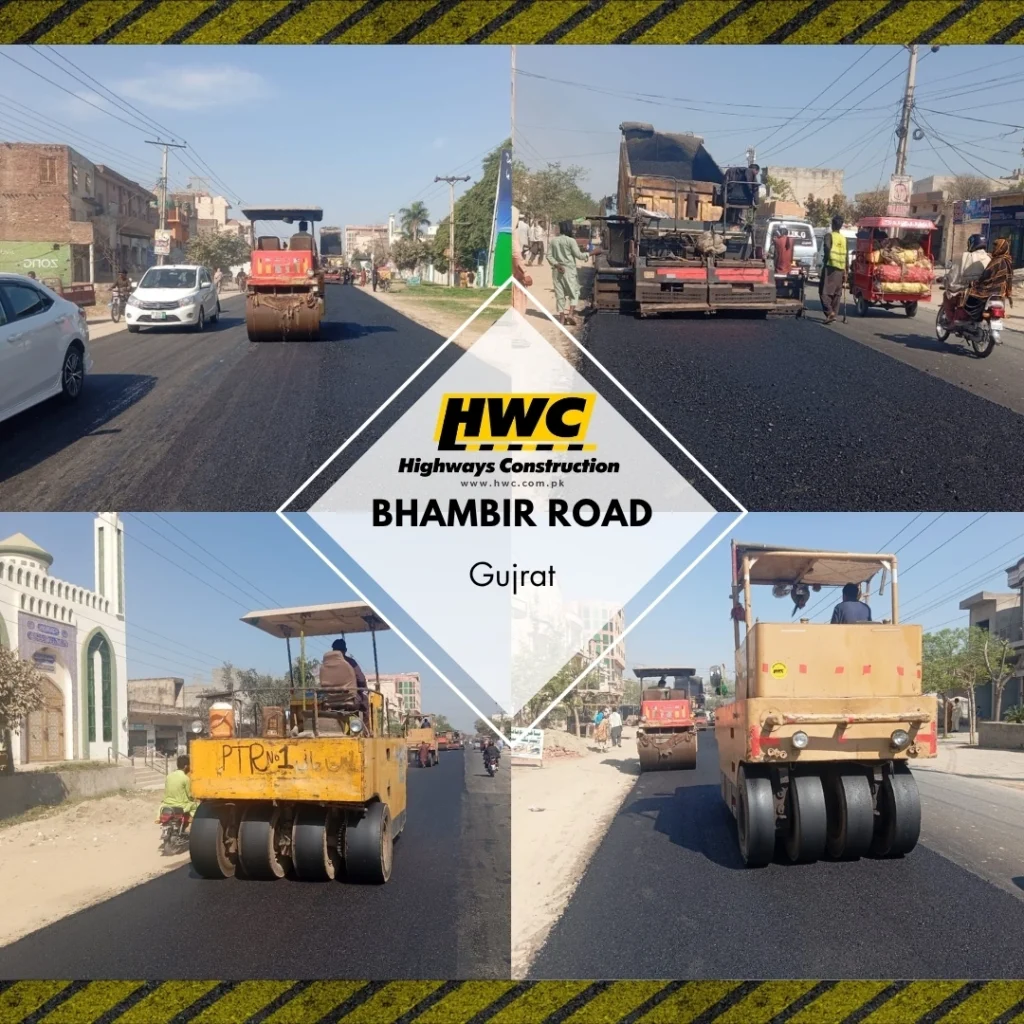 Bhambir Road Gujrat 2-3-26