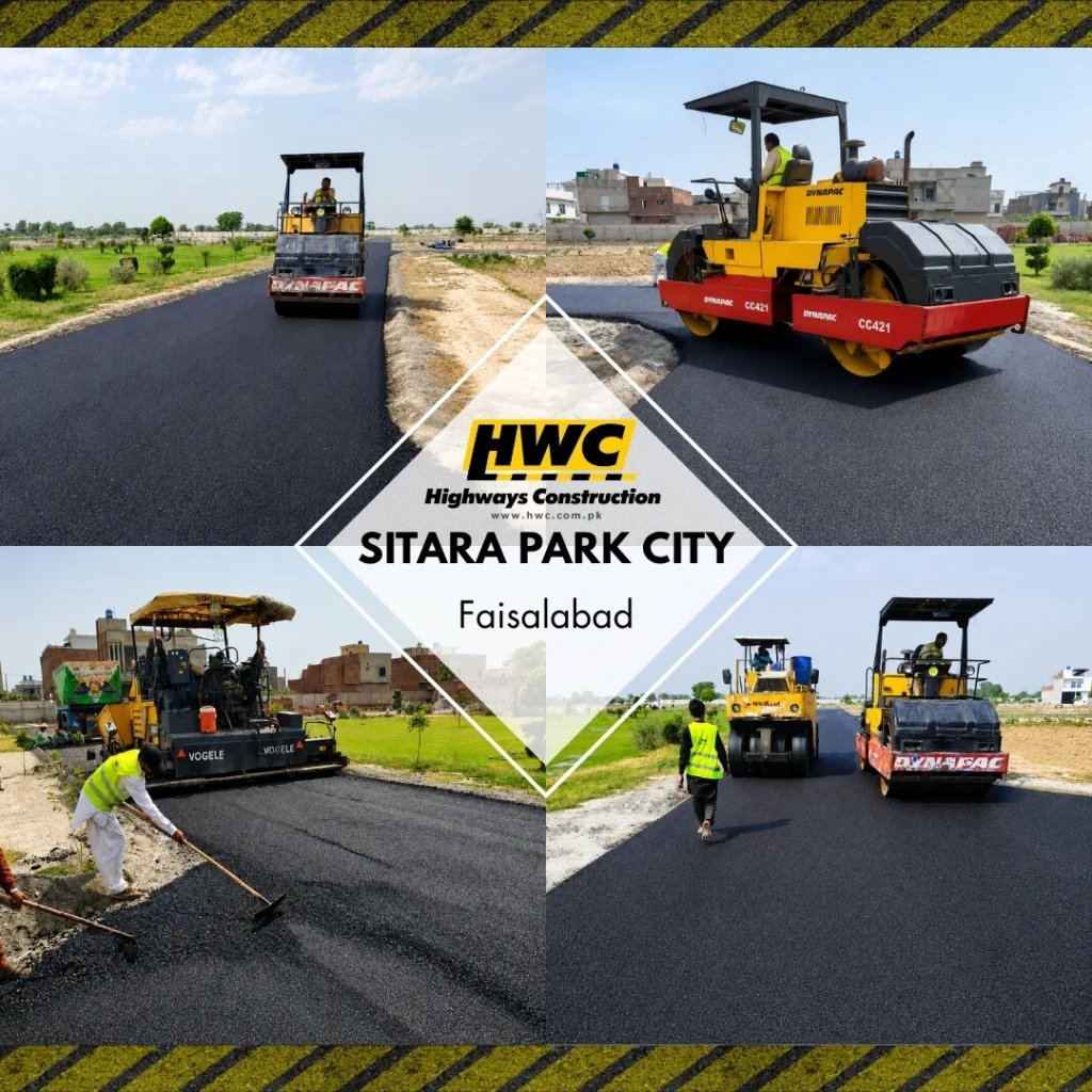 Sitara Park City work Fsd , 04-06-26